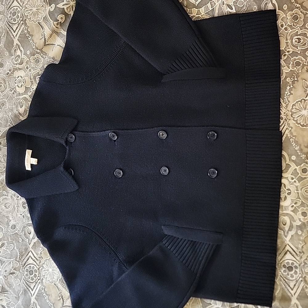 Ann Mashburn Victorine Sweater